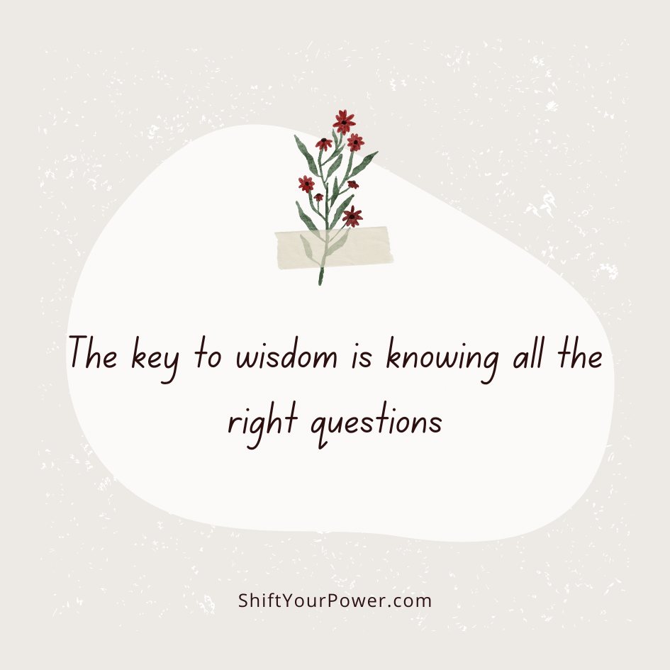 Wisdom