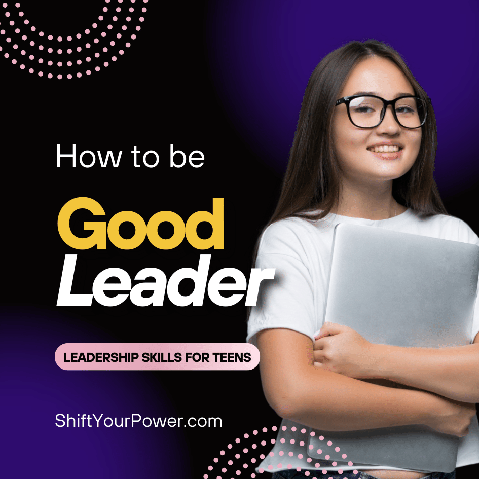 teen leadership