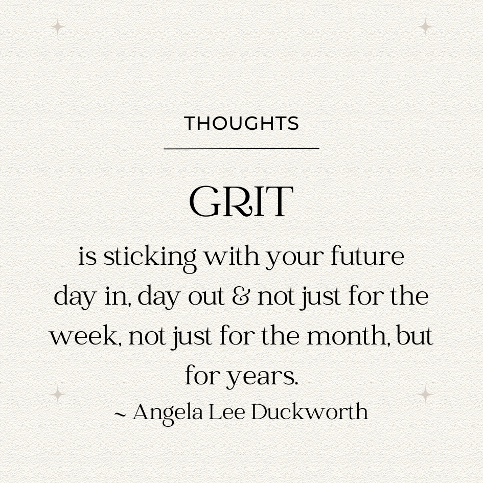 GRIT