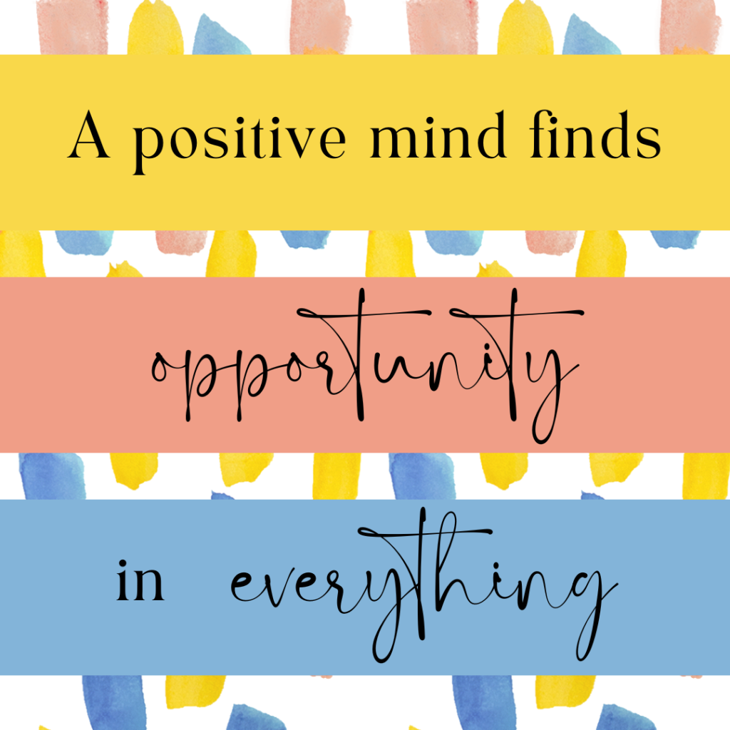 Positivity