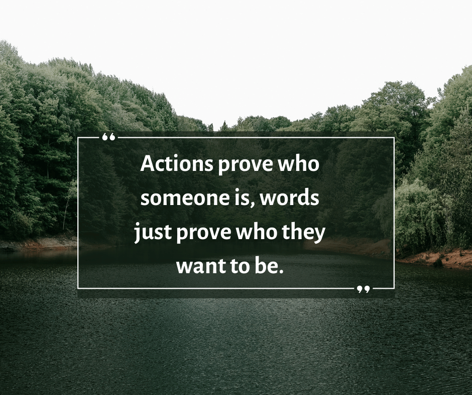 Actions