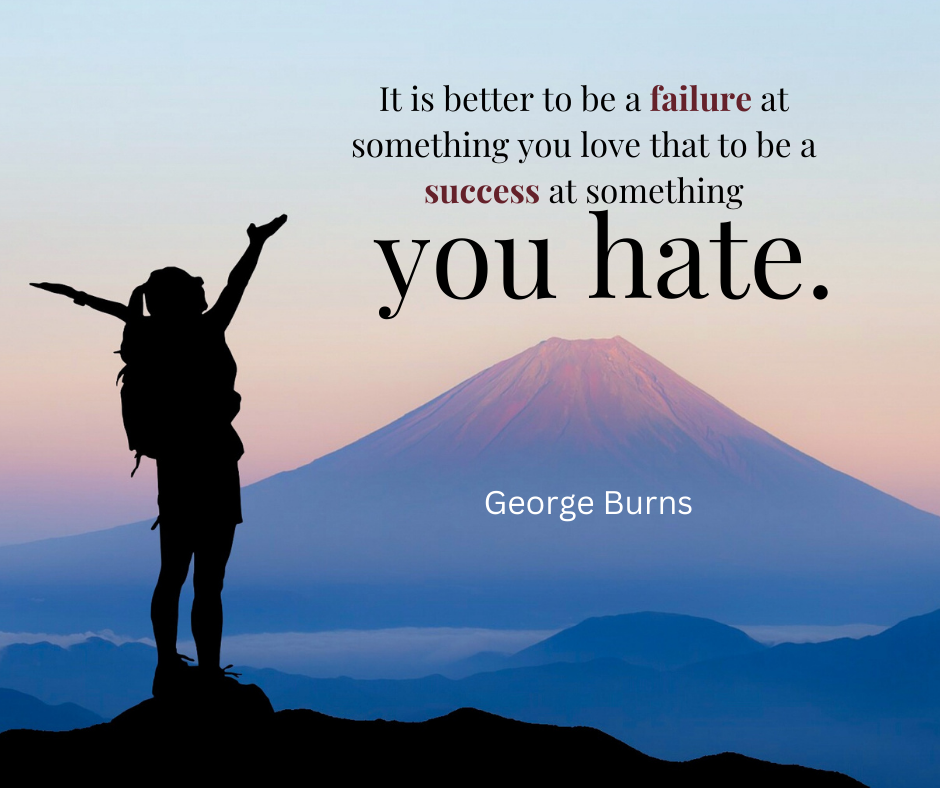 George Burns