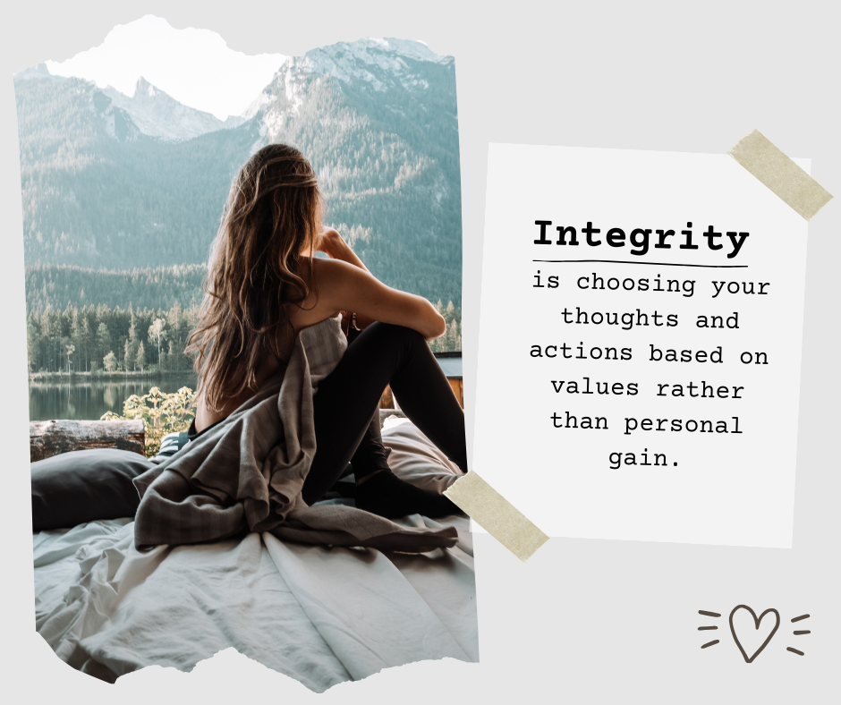 Integrity