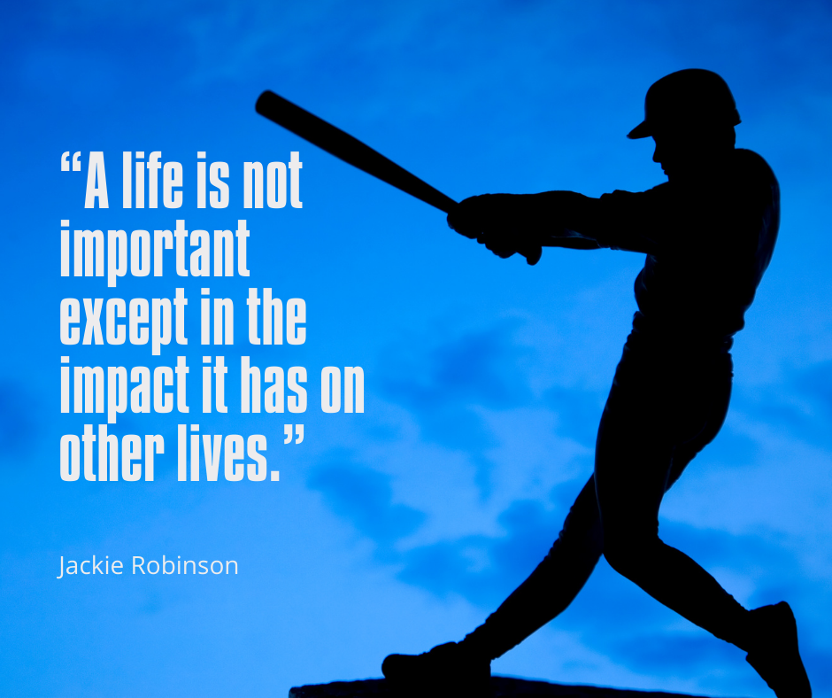 Jackie Robinson