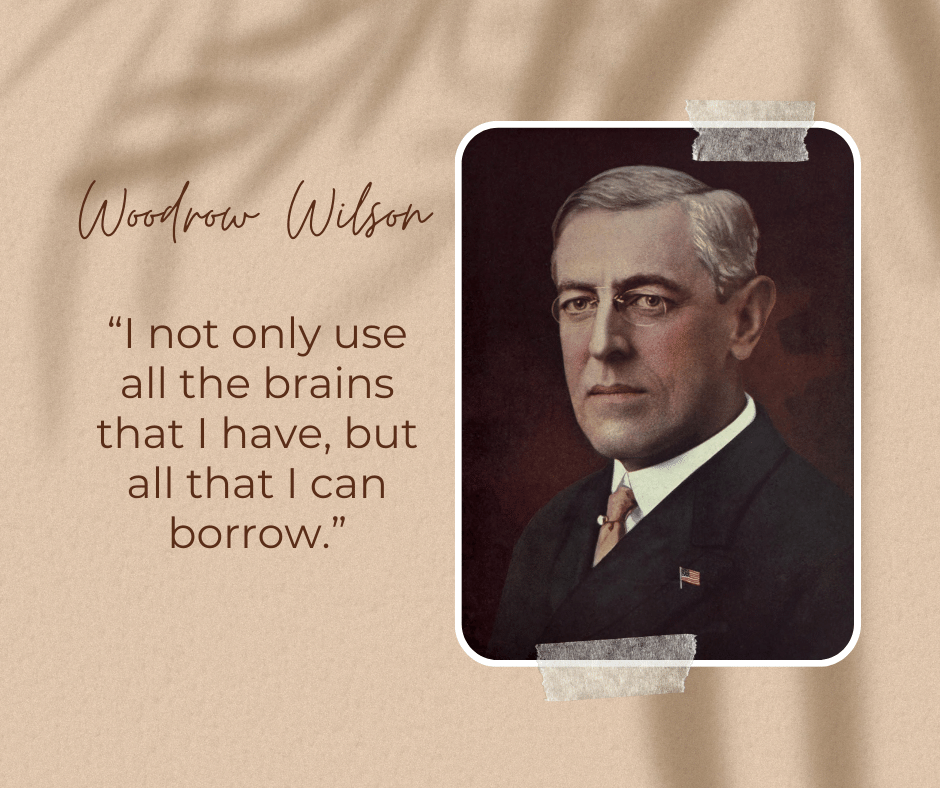 Woodrow Wilson