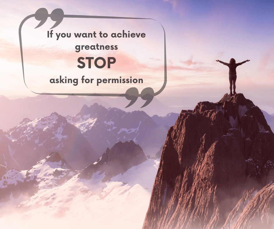 achieve greatness