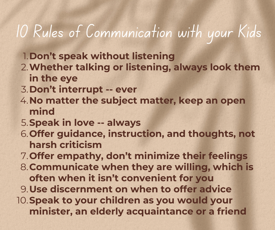 communication