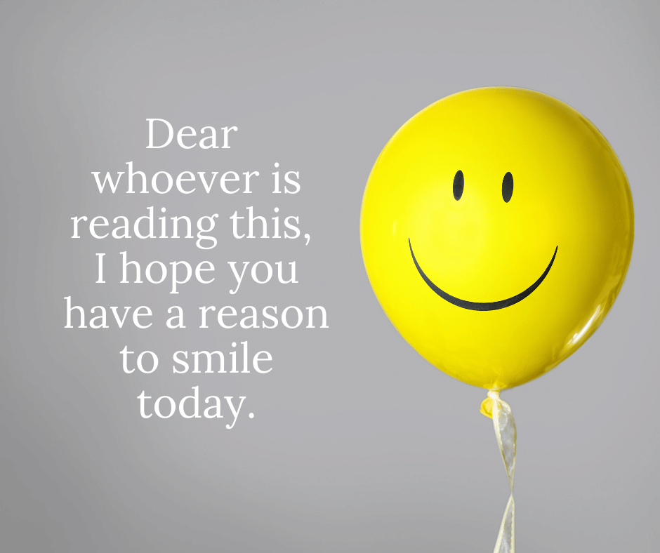 smile